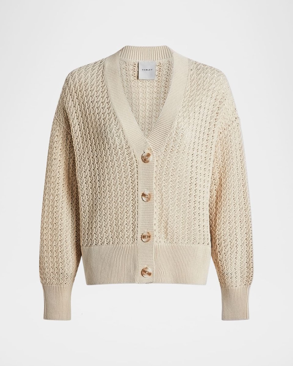 Astell Relaxed Knit Cardigan